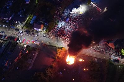 Putting Irish flag and Taoiseach photo on bonfire ‘not acceptable’ – Beattie