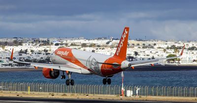 Pilot on easyjet flight filmed asking holidaymakers to leave plane 'too heavy' for take-off