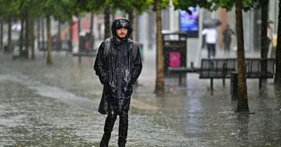 Met Office issues yellow thunderstorm warning in Bristol