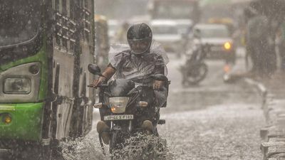 Monsoon rains swing from 10% deficit to surplus in 8 days