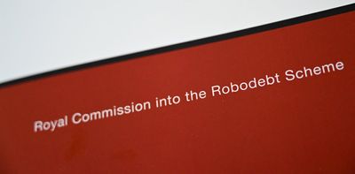 View from The Hill: The 'sealed' chapter of the Robodebt report should be released