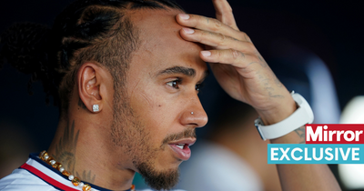 Lewis Hamilton showed true feelings on Mercedes situation in FIA plea to slow Red Bull