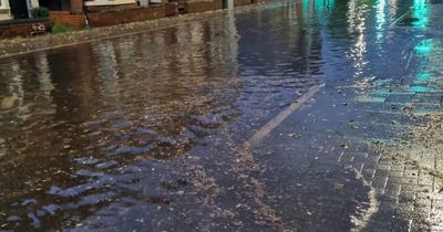 Residents stranded by flooding in Beeston say 'it was like being in the sea'