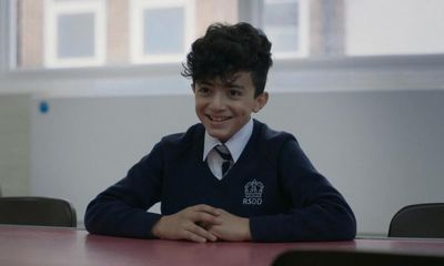 Name Me Lawand review – remarkable documentary about a deaf Kurdish boy in the UK