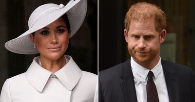 Meghan Markle 'steps away' from Prince Harry in career move that could make her millions