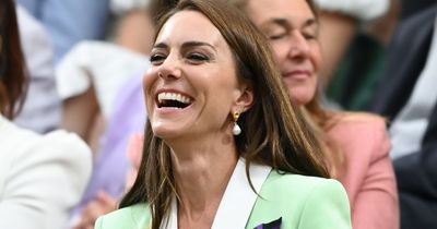 Kate Middleton's 'humble gesture' shows she just wants to fit in and is truly happy