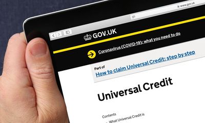 End to universal credit’s Covid top-up is fuelling rise in poverty, warns IFS