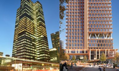 First Oxford Street M&S, now Euston Tower: don’t pull them down, renovate
