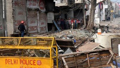 2020 Delhi riots | Murder, dacoity charges framed against 6 who burnt man alive