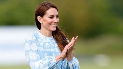 Kate Middleton’s charity polo match outfit was ‘a real switch’ in look for the Princess and showed she can be more ‘relaxed and carefree,’ claims body language expert