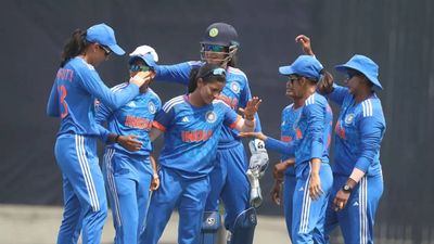 1st WT20I: Harmanpreet Kaur, spinners shine in India's easy win over Bangladesh