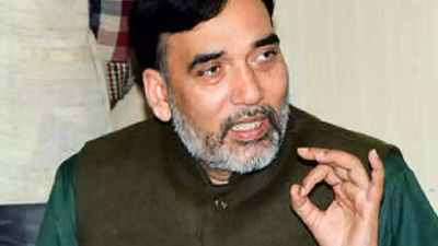 Delhi has seen 30 per cent improvement in air quality: Gopal Rai