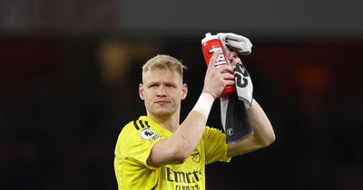 Top 10 most valuable goalkeepers in the world with Arsenal's Aaron Ramsdale number one