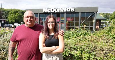 'I felt embarrassed and singled out after being told I needed ID to get into McDonald's'