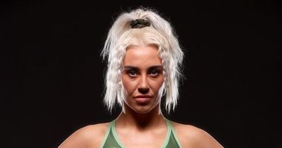Ireland's newest UFC star and single mam Shauna Bannon on paving the way for other women in the sport