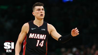 Tyler Herro Picture Has Internet Buzzing Amid Heat-Damian Lillard Trade Buzz