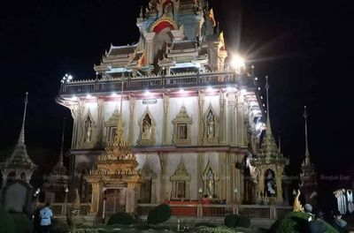 Russian man dies after falling from pagoda in Phuket