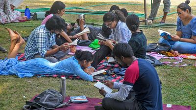 Watch | Did you know Vizag has a silent reading community?