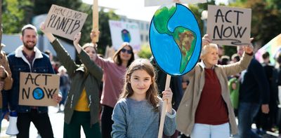 Engage, Educate and Empower: The 3 Es to discuss climate change with children