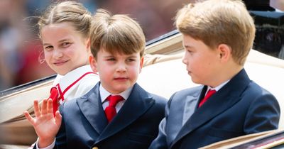 Prince George, Princess Charlotte and Prince Louis summer plans - with sun and sports