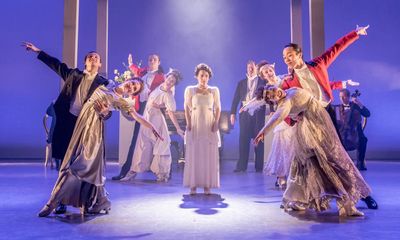 The Land of Might-Have-Been review – Ivor Novello meets Vera Brittain in a new wartime musical