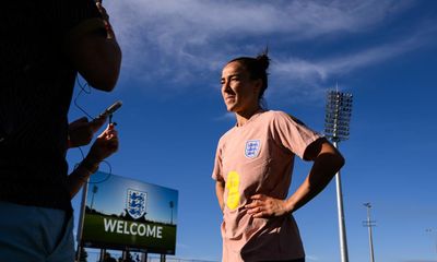 ‘It is frustrating’: Lucy Bronze hits out at impasse over Lionesses’ bonuses
