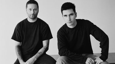 At home with Proenza Schouler founders Jack McCollough and Lazaro Hernandez