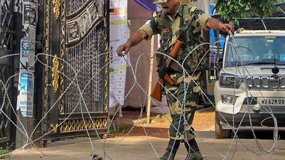 BJP alleges Central forces 'deliberately' not deployed in West Bengal panchayat election