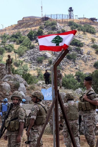 Hezbollah Operatives, Lebanese Soldiers Crossed Into Israel