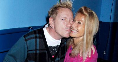 Sex Pistols John Lydon heartbreakingly reveals what he has done with wife's ashes