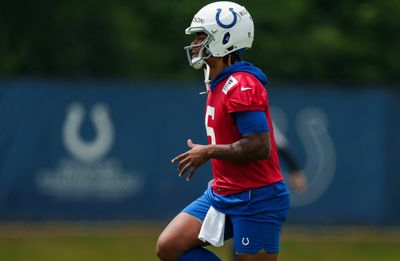 PFF projects Colts’ win total for 2023