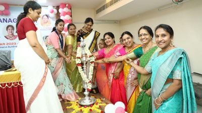 Inner Wheel Club to set up baby feeding cabins at public places