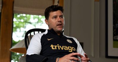 Chelsea boss Mauricio Pochettino bizarrely reveals plans to help Everton flop Dele Alli