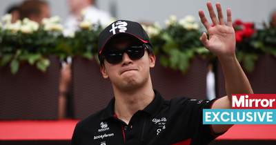 Why Chinese F1 star Zhou Guanyu sees British Grand Prix as "my second home race"