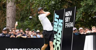 Thomas Pieters discusses Ryder Cup chances as he chases maiden LIV Golf title