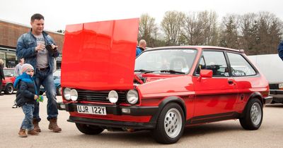 'End of an era' as last ever Ford Fiesta built after years as Britain's favourite car