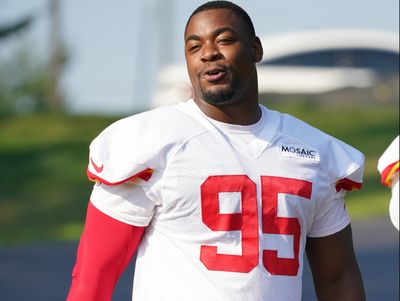 WATCH: Chiefs DT Chris Jones’ offseason training in Florida