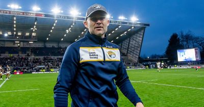 Rohan Smith make surprise halfback call with Leeds Rhinos' Blake Austin replacement named