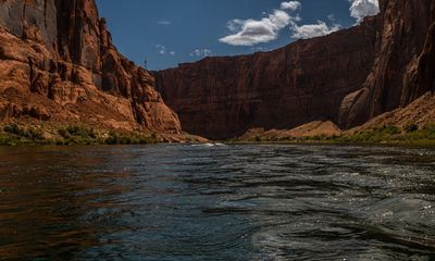 ‘What are we willing to sacrifice?’ A journey down America’s most endangered river