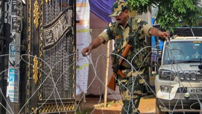 Protests over West Bengal panchayat polls turn violent