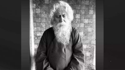 Anupam Kher to portray legendary poet Rabindranath Tagore in 538th film, shares his first look