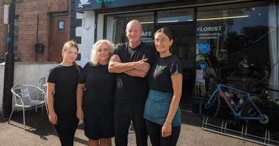 Popular Co Antrim café and florist bring closure forward due to spiraling costs