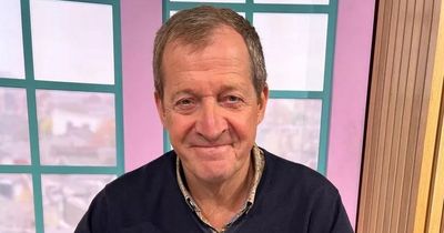 Sunday Brunch chaos as Tim Lovejoy forced to apologise over Alastair Campbell swear
