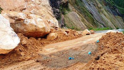 Daytime traffic on Gap Road stretch to resume on Monday