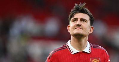 5 candidates for Man Utd captaincy as Harry Maguire set to be stripped of armband
