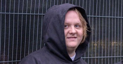 Lewis Capaldi spotted in TRNSMT crowd as he supports friends LF System