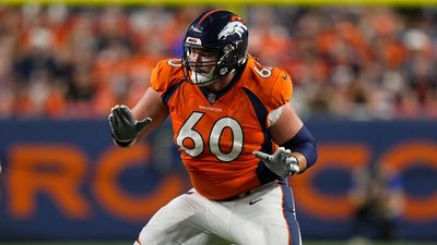 Broncos roster series: No. 60, OL Luke Wattenberg