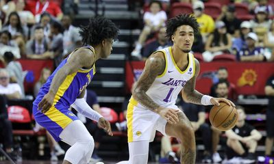 Broadcast info for Sunday’s Lakers vs. Hornets summer league game