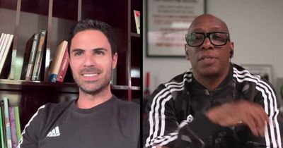 What happened to the three Arsenal first-team stars Ian Wright ordered Mikel Arteta sell