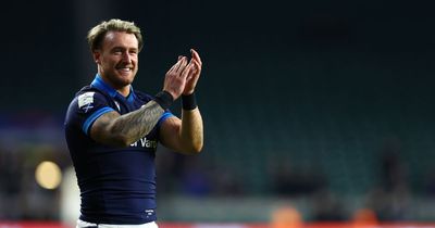 Scotland legend Stuart Hogg shares 'great sadness' as he quits rugby with immediate effect two months before World Cup